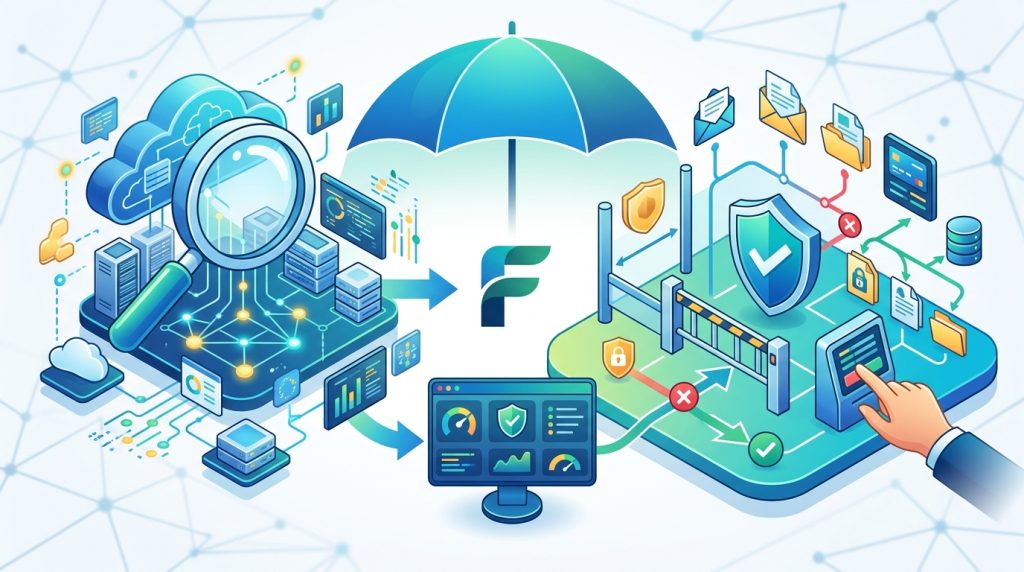 fortra indonesia: Perbandingan DSPM dan DLP: Solusi Keamanan Data Fortra Indonesia